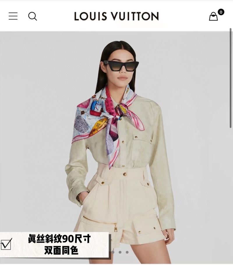 Louis Vuitton Scarf